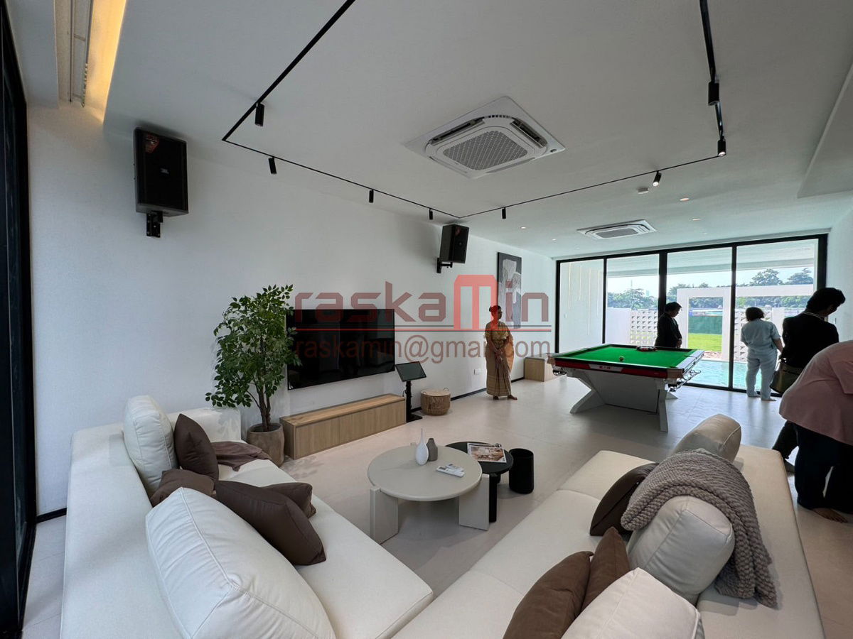 รูป 🌟 Aura Villa Reserve - จุดสูงสุดของการใช้ชีวิตหรูหราในใจกลางเมือง 🌟 - รูปที่ 8/26