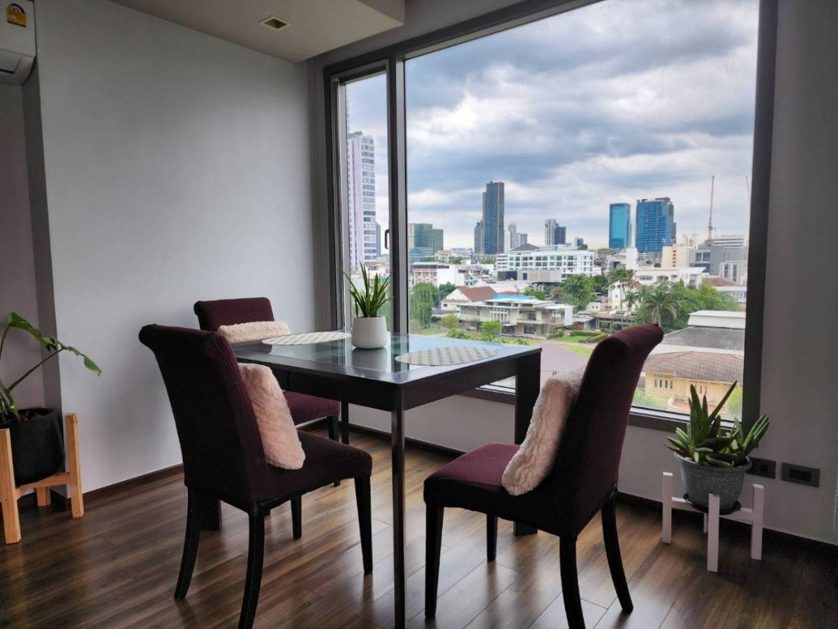 picture Condo 45 sqm. for rent Soi Ekkamai 12 - 3/88