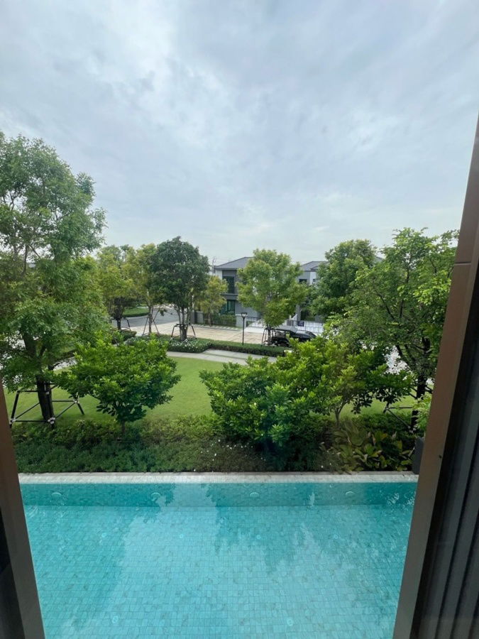 รูป 🏠 ให้เช่าบ้าน : Baan Klang Mueng North Ratchapruek (บ้านกลางเมือง นอร์ธ ราชพฤกษ์)   รหัสทรัพย์ | 📌 LNP-H498  - รูปที่ 12/27