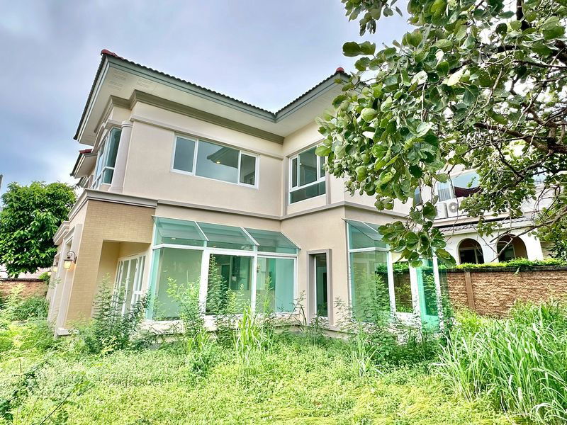 picture Luxury detached house for sale, Casa Legend Sriracha, near the motorway, prime location, great  price - 17/20