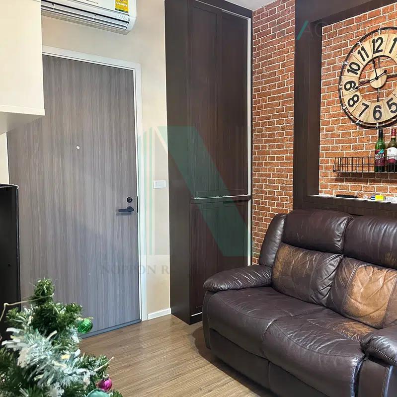 picture 📌 For Sell Condo MITI CONDO Building 1, Floor 5,1 bed room, Room size 33 sqm - 5/8