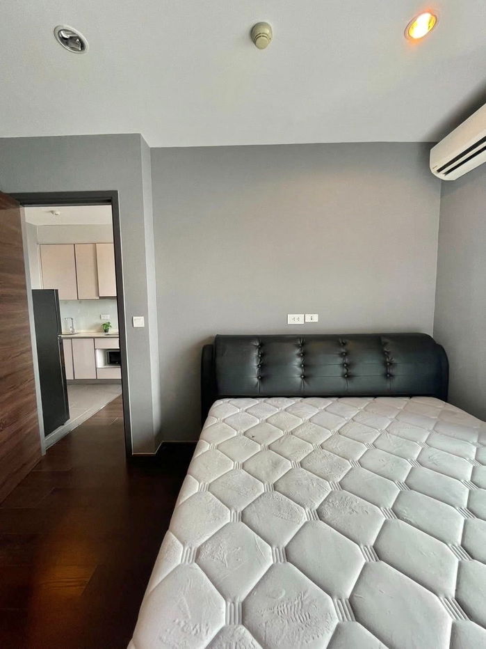 picture *** Condo for rent : C Ekkamai 1 Bedroom  High floor Fully furnished *** - 4/8