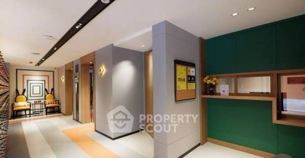 รูป คอนโด 1-ห้องนอน ที่ เดอะ มูฟ เกษตร ใกล้ BTS เสนานิคม (ID 2232252) - รูปที่ 9/9