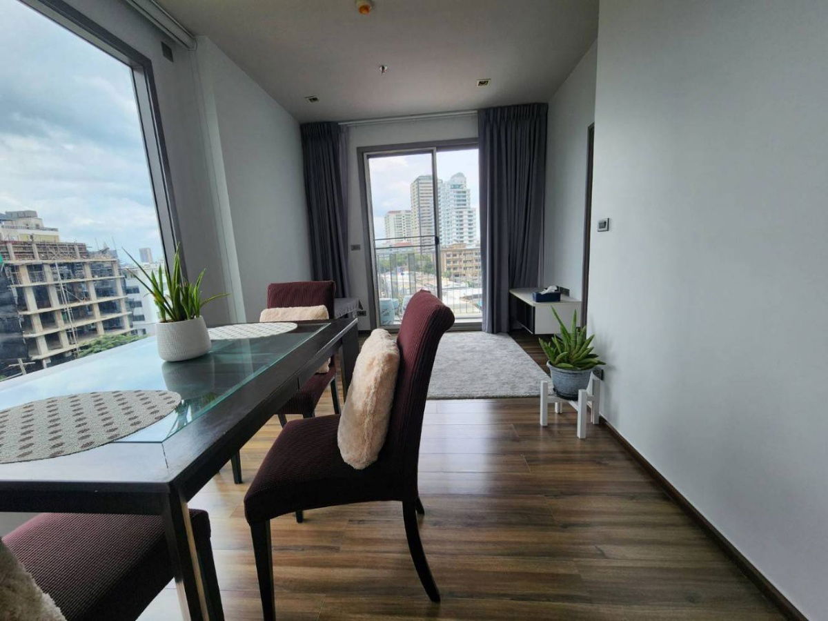 picture Condo 45 sqm. for rent Soi Ekkamai 12 - 33/88