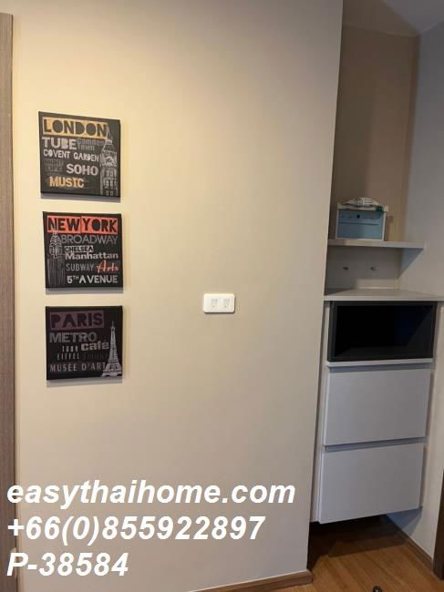 picture P-38584 🏢Condo for sell The Base Sukhumvit 77 fully furnished. - 3/10