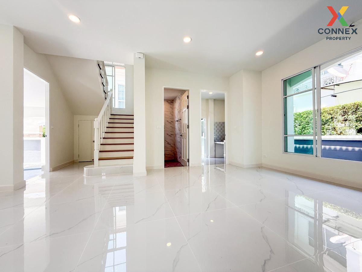 picture For Sale House , The City 1 Pinklao - Rama 5 Nakhon In , Bang Khun Kong , Bang Kruai , Nonthaburi , CX-126802 ✅ Live chat with us ADD LINE @connexproperty ✅  - 6/12