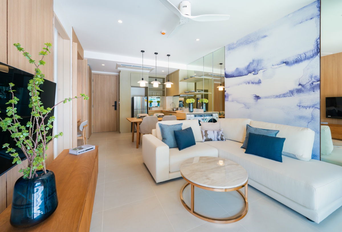 picture Laguna Lakelands 1 bedroom for sale - 2/5