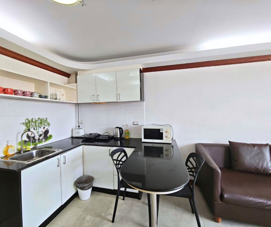 picture Big 2 bedrooms in Phuket town affordable price - 2/11