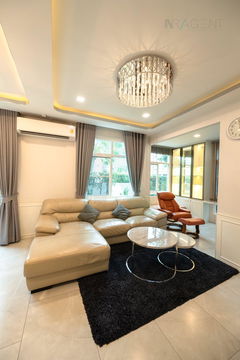 📌 For Sell House MANTANA BANGNA-WONGWAEN 2-story 4 bedroom 5 bathroom