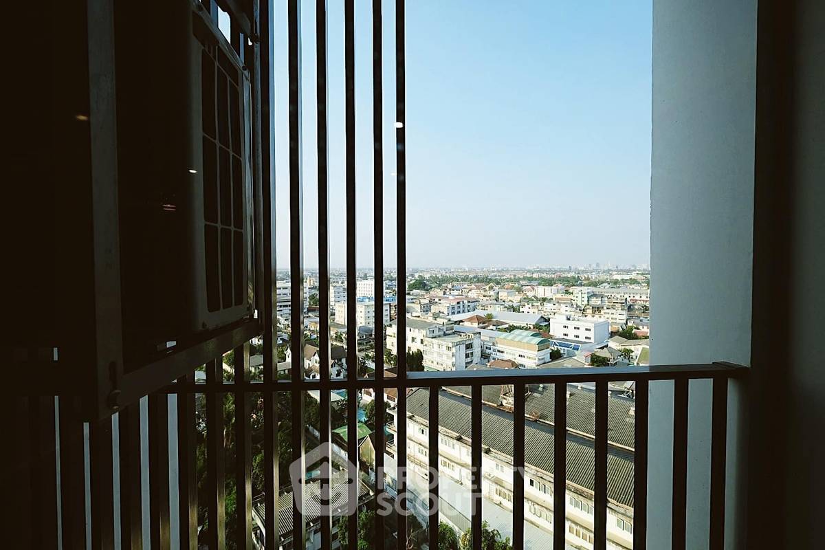 picture 1-BR Condo at The Parkland Phetkasem 56 near MRT Lak Song (ID 679449) - 18/18