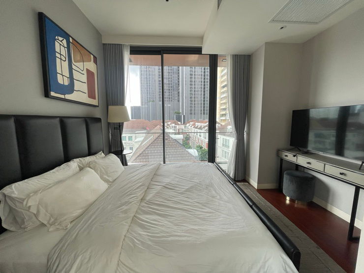 picture For Sale KHUN by YOO Inspired by Starck” Sukhumvit 55  Ultra Luxury Condominium located in the heart of Thonglor (Soi.12)  - 8/37