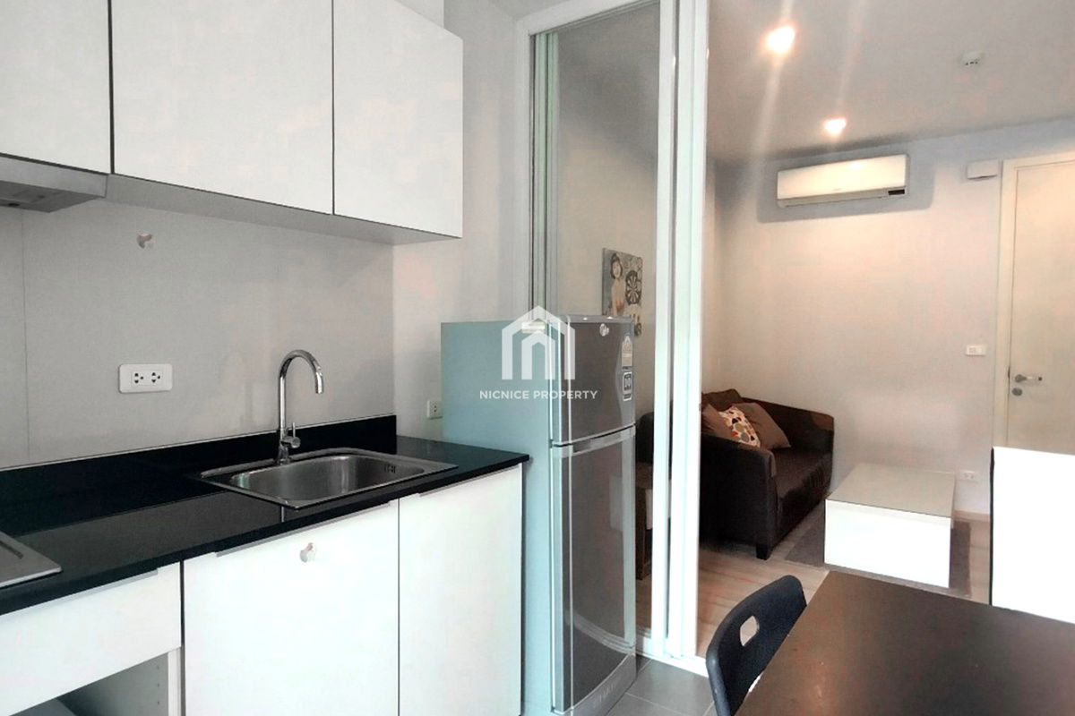 รูป The Base Uptown Phuket | วิวสวย ชั้น 5เฟอร์ครบ เพียง 2.69 ลบ. - รูปที่ 6/11