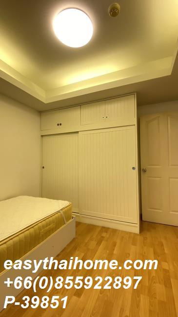 picture P-39851 Condo for rent Supalai City Resort Ratchada-Huaykwang fully furnished (Confirm again when visit).  - 12/25