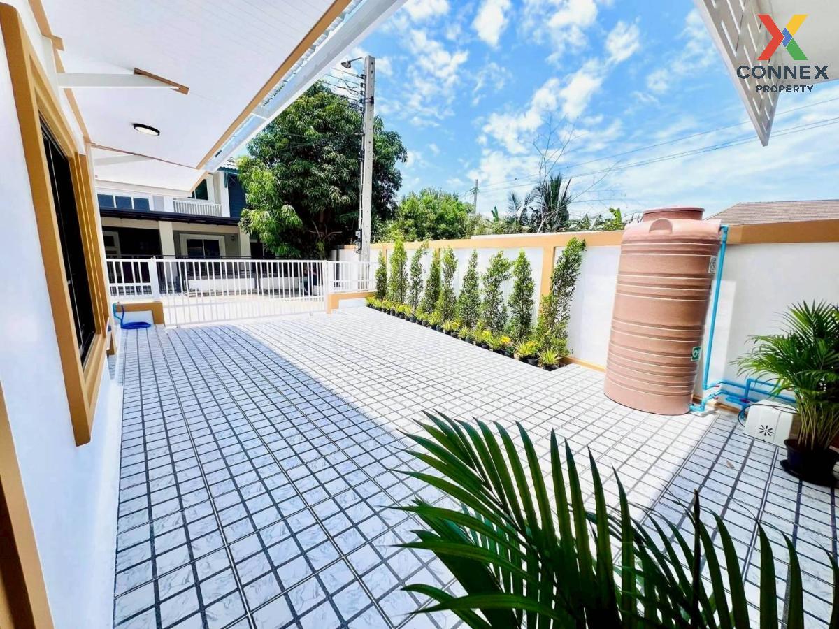 รูป ขายทาวน์เฮ้าส์/ทาวน์โฮม  พฤกษา 18/1 ห้องมุม รีโนเวทใหม่ บางแม่นาง บางใหญ่ นนทบุรี CX-127070 ✅ ทักไลน์ @connexproperty ตอบทันที ทีมงานมืออาชีพ ✅  - รูปที่ 4/12