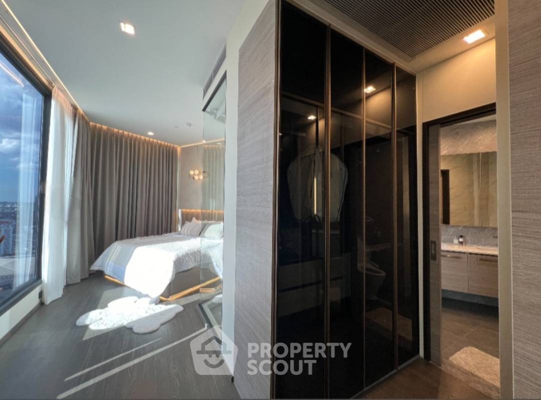 รูป คอนโด 2-ห้องนอน ที่ เดอะ เครสท์ พาร์ค เรสซิเดนซ์ ใกล้ MRT พหลโยธิน (ID 2237940) - รูปที่ 12/17