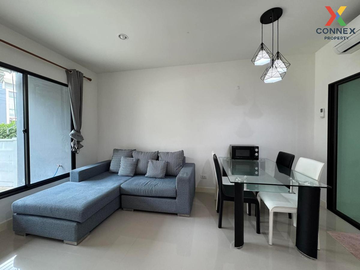picture For Rent Townhouse/Townhome  , Pleno Sukhumvit-Bangna , Bang Kaeo , Bang Phli , Samut Prakarn , CX-126521 ✅ Live chat with us ADD LINE @connexproperty ✅  - 6/11
