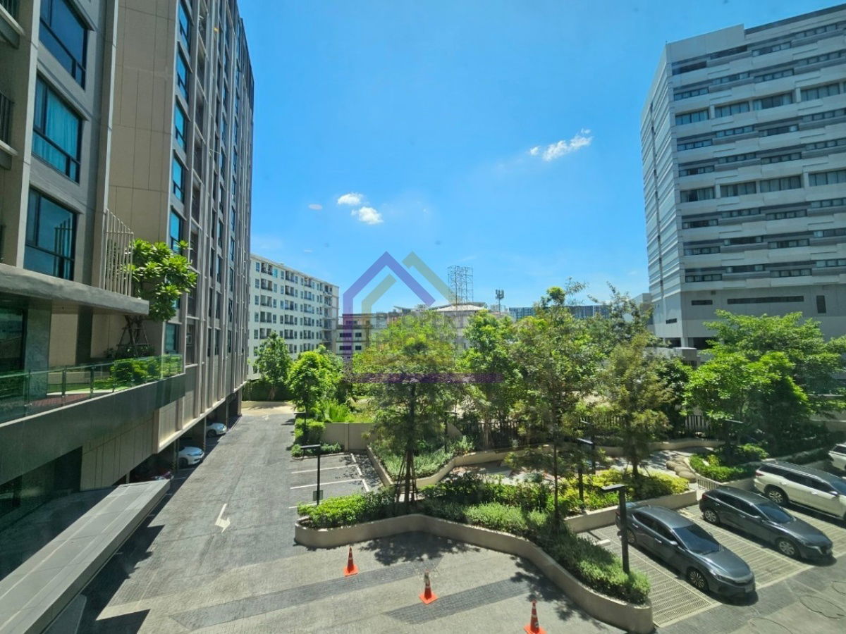 picture 🌟🌟 Chic Urban Living at Knightsbridge Phaholyothin Interchange 🚆 Just 250m to BTS Wat Phra Sri Mahathat + MRT Wongwian Lak Si (via skywalk!) - 14/22