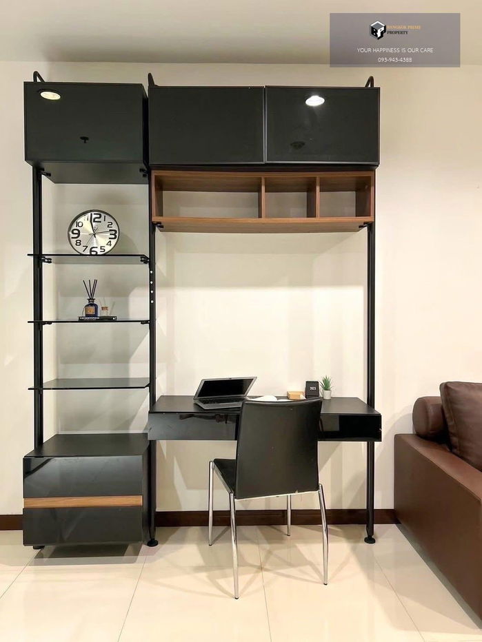 picture Baan Klang Krung Siam-Pathumwan | 🚝Near BTS Ratchathewi | #2025080611281 - 3/10