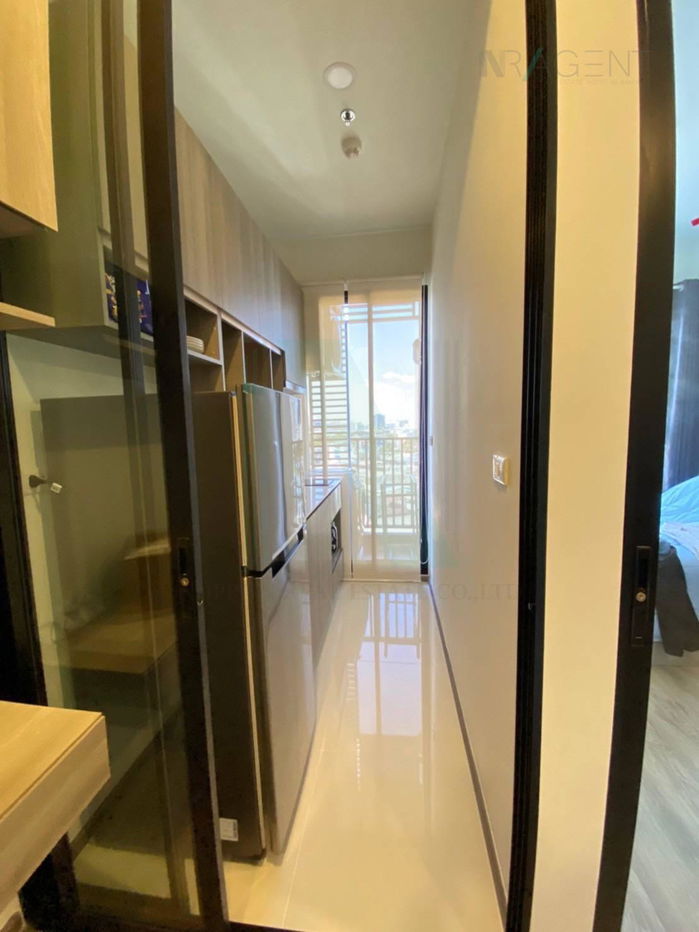 picture For rent condo KNIGHTSBRIDGE KASET SOCIETY Building 1, Floor 9,1 bed room, Room size 26 sqm - 7/8
