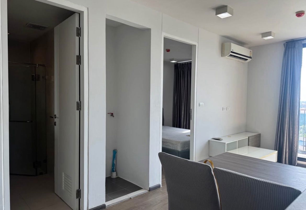 รูป ให้เช่า 𝗭𝗲𝗹𝗹𝗲 𝗥𝗮𝘁𝘁𝗮𝗻𝗮𝘁𝗵𝗶𝗯𝗲𝘁 🏡 𝟳,𝟮𝟬𝟬 เฟอร์ครบ พร้อมอยู่‼️#ตอบแชทไว 🔥🔥 รหัส B230 - รูปที่ 4/7