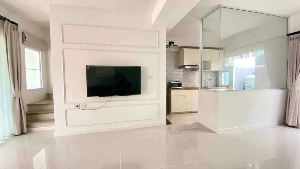 รูป Code: KJ8065  ให้เช่าบ้าน Townhome Mega Bangna (Indy 2 Bangna Ram 2 compound ) - รูปที่ 10/13