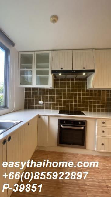 picture P-39851 Condo for rent Supalai City Resort Ratchada-Huaykwang fully furnished (Confirm again when visit).  - 17/25