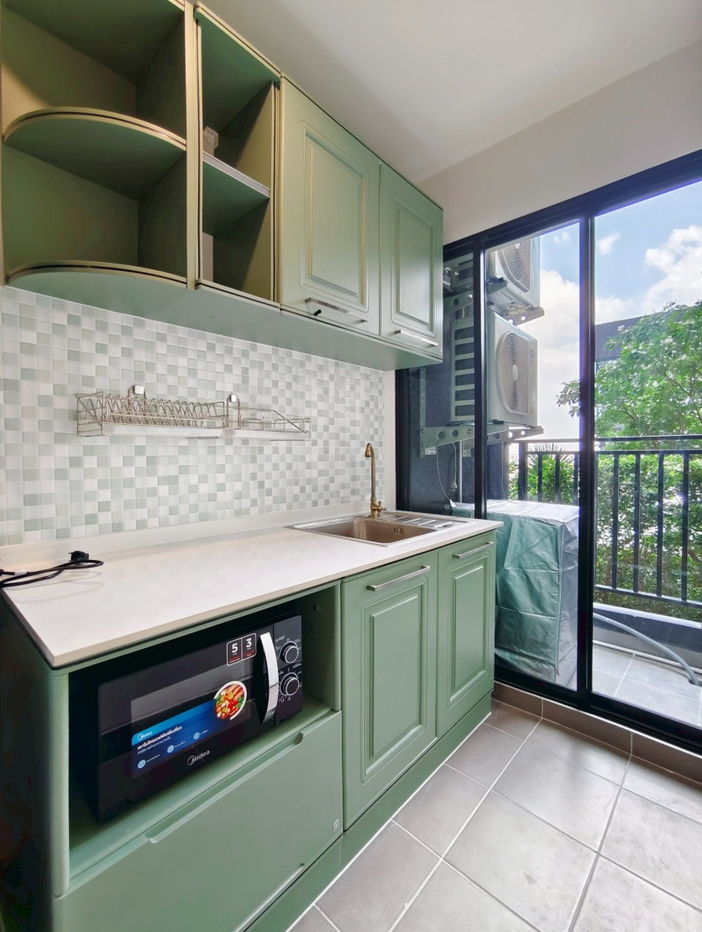 รูป Code: KJ8071  ให้เช่า TERRA RESIDENCE 🔥🔥 จองเดือนนี้รับส่วนลด1,000บาท 🔥🔥 @kjcondo (มี@ข้างหน้าด้วยนะคะ) - รูปที่ 12/17