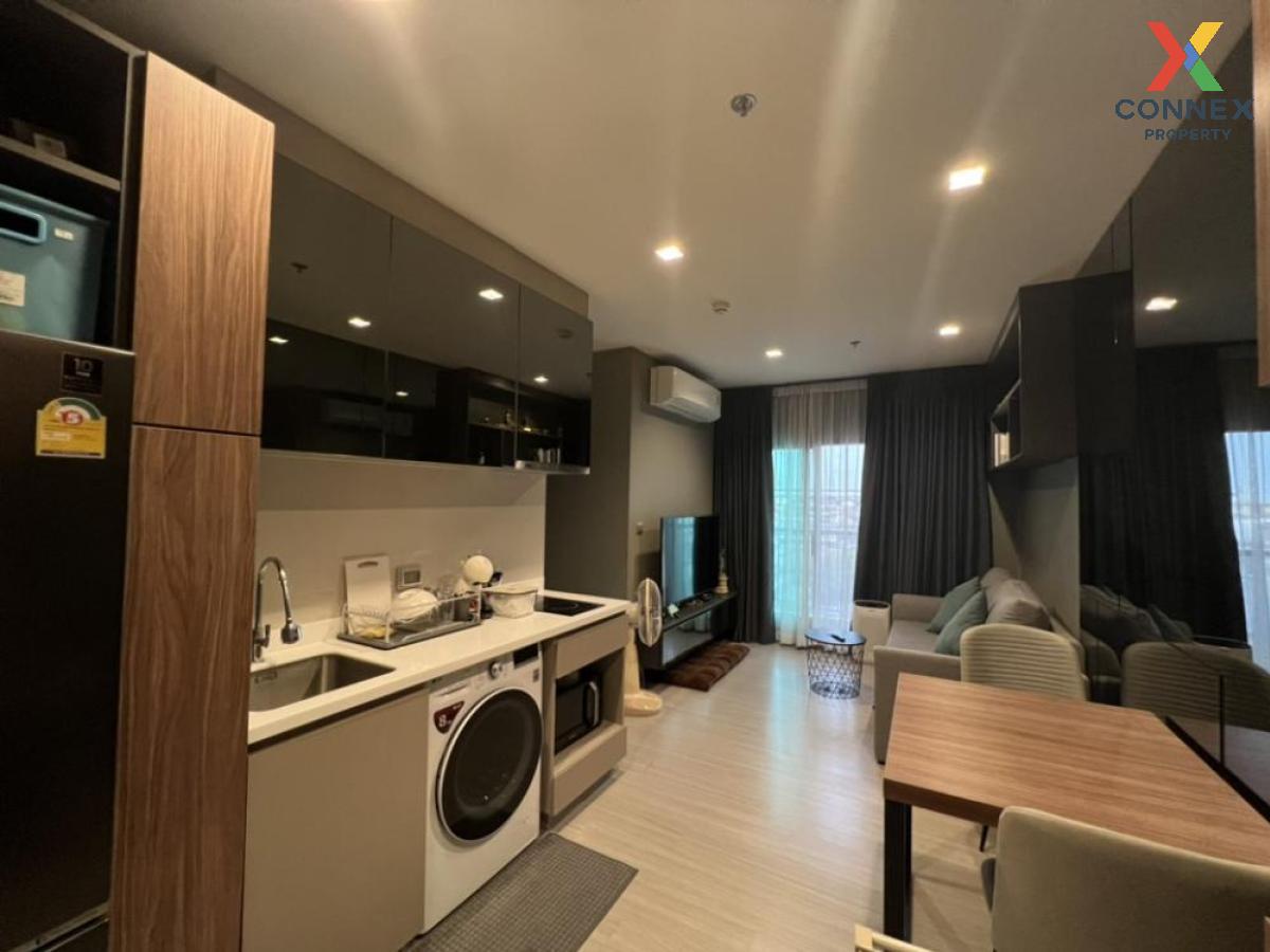 รูป เช่าคอนโด  ไลฟ์ สุขุมวิท 62 ห้องมุม BTS-บางจาก บางจาก เขต พระโขนง กรุงเทพ CX-78486 ✅ ทักไลน์ @connexproperty ตอบทันที ทีมงานมืออาชีพ ✅  - รูปที่ 2/5
