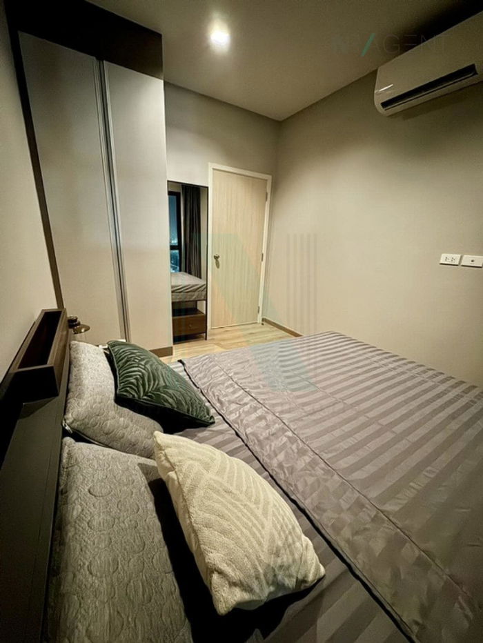 picture For Rent Condo KNIGHTSBRIDGE SKY RIVER OCEAN Building 1, Floor 22,1 bed room, Room size 31 sqm - 4/8