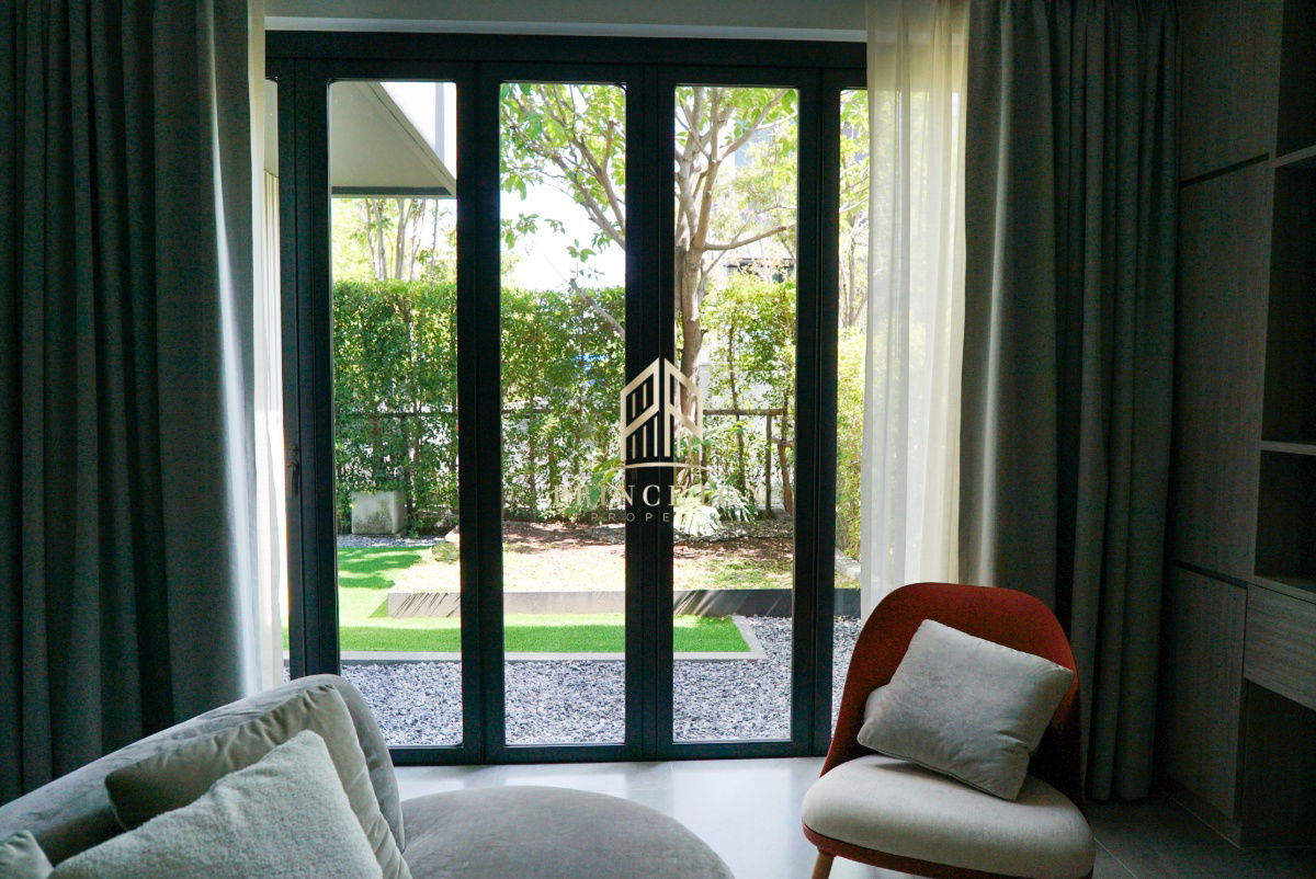 picture Luxury House For Rent Vive Krungthep Kreetha next to Wellington School  - 13/49