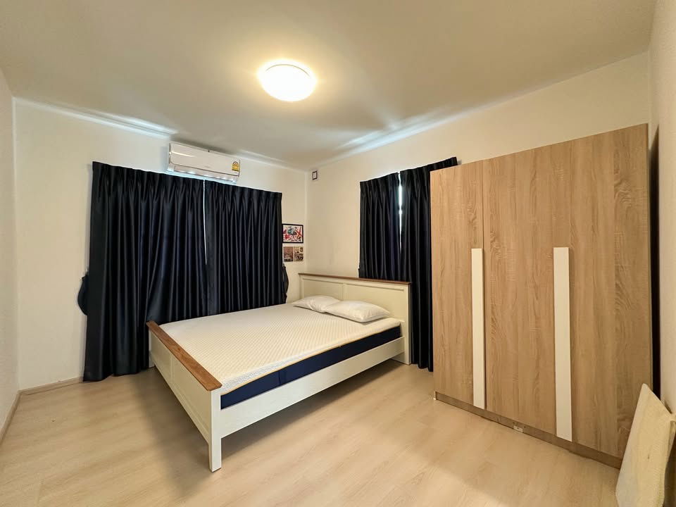 picture House for Rent: Villaggio Pinklao - Salaya - 8/10