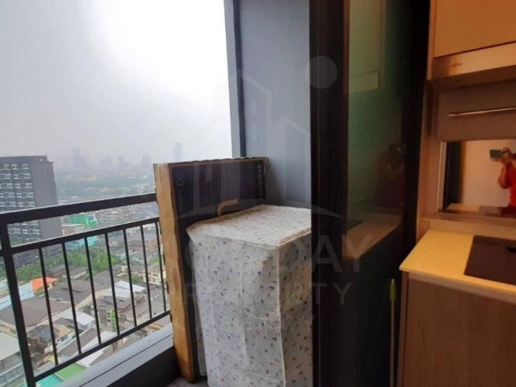 picture 📌 Urgently for rent : Ideo Thapra Interchange, beautiful room, fully furnished, ready to move in. - 6/6