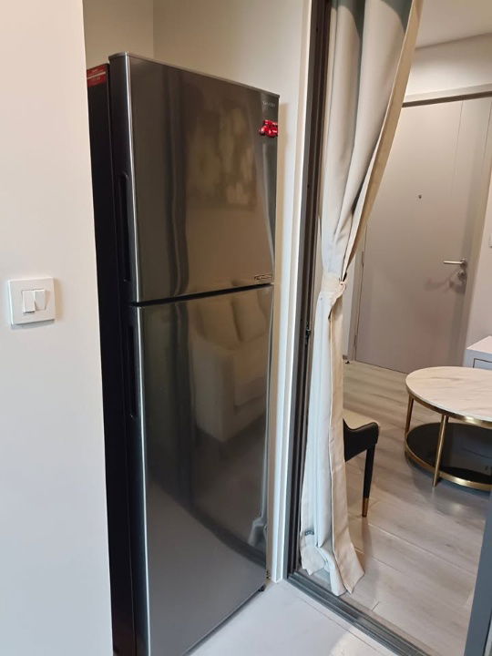 picture WS2008 [Rent] THE POLITAN AQUA TOWER 💸 Rent only 12,000 baht/month 📍MRT Saphan Phra Nang Klao. - 18/23