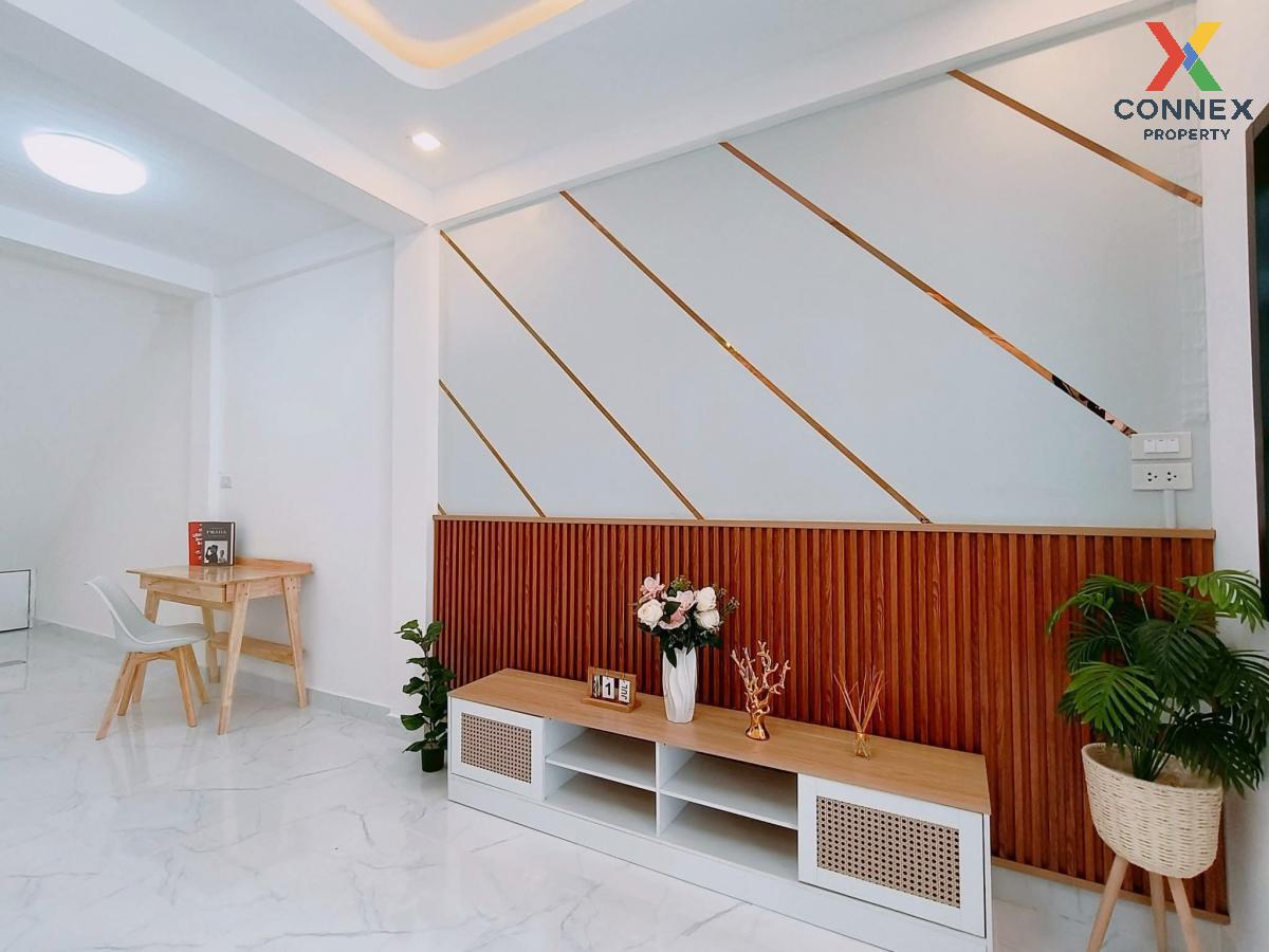 picture For Sale Townhouse/Townhome  , Monchanaya House 1 , newly renovated , BTS-Yaek Kor Por Aor , Sai Mai , Sai Mai , Bangkok , CX-126765 ✅ Live chat with us ADD LINE @connexproperty ✅  - 8/12