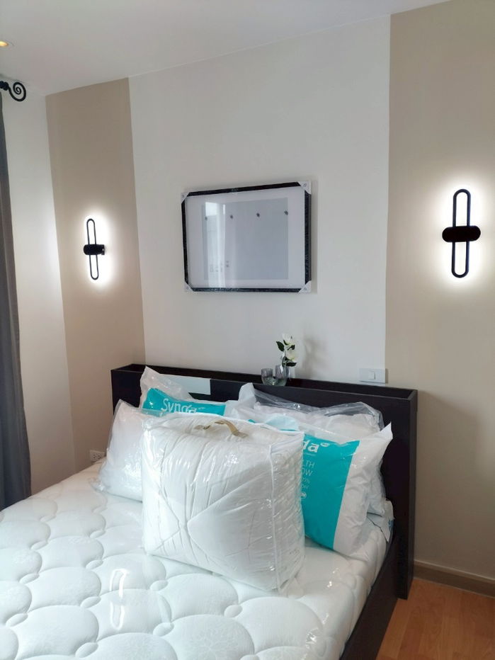 picture The President Sathorn-Ratchaphruek | Near BTS Bang Wa (Vacant room ready to move in) - 3/8