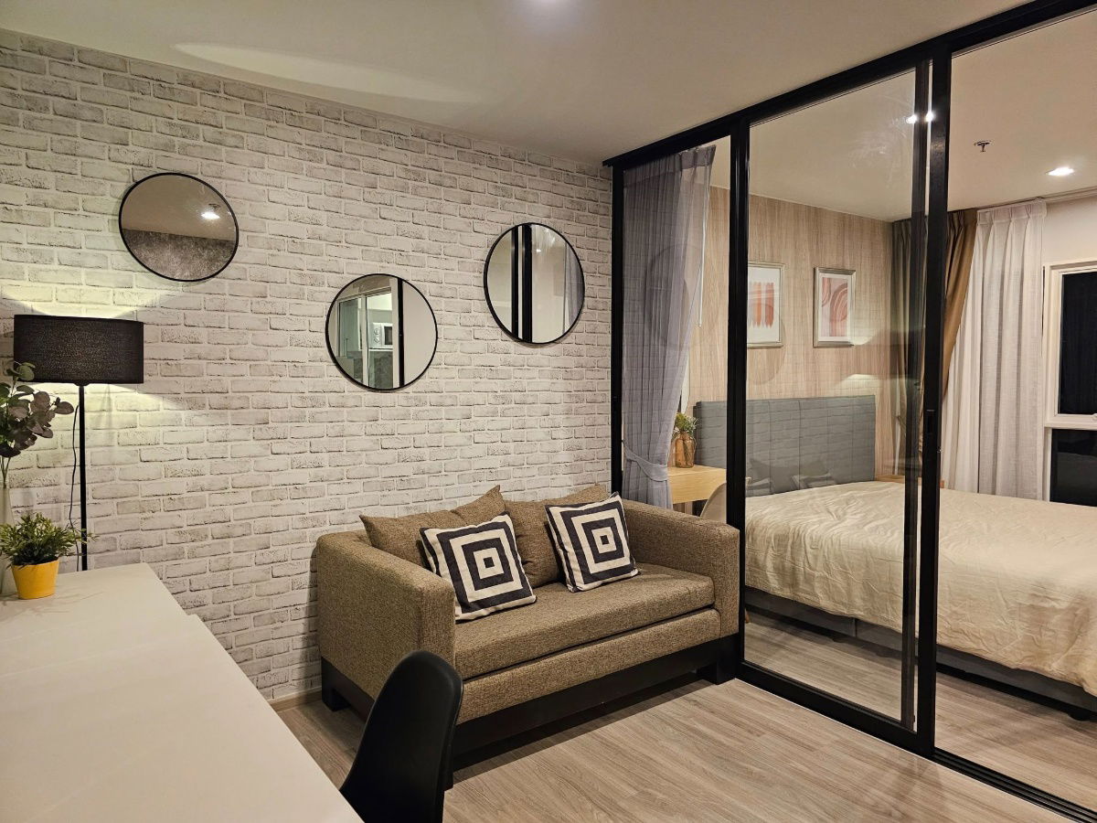 รูป 📢 ห้องมาใหม่ ให้เช่าคอนโด Regent Bangna - รูปที่ 2/11