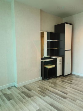 📌 For Rent Condo THE CUBE PLUS CHAENGWATTANA Building D, Floor 5,1 bed room, Room size 28.00 sqm