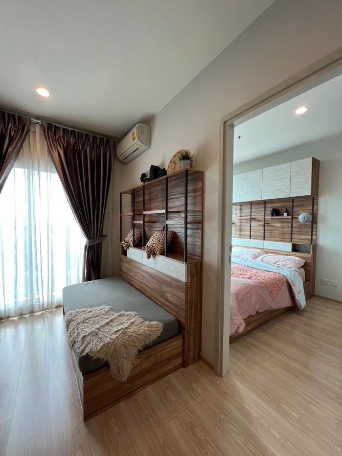 picture ✅High floor, great value, good price 1b1b 3.49mb - Noble Revolve Ratchada 📞Call 096 896 5953 - 5/8