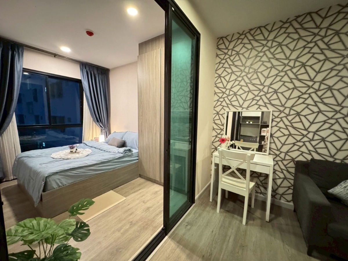 รูป 🟢For Sale🟢Notting Hill Sukhumvit 105 ห้องสวย เฟอร์ครบ📱ADD LINE @nathong97 (ตอบ ⚡ 24 Hr) P618 - รูปที่ 10/11