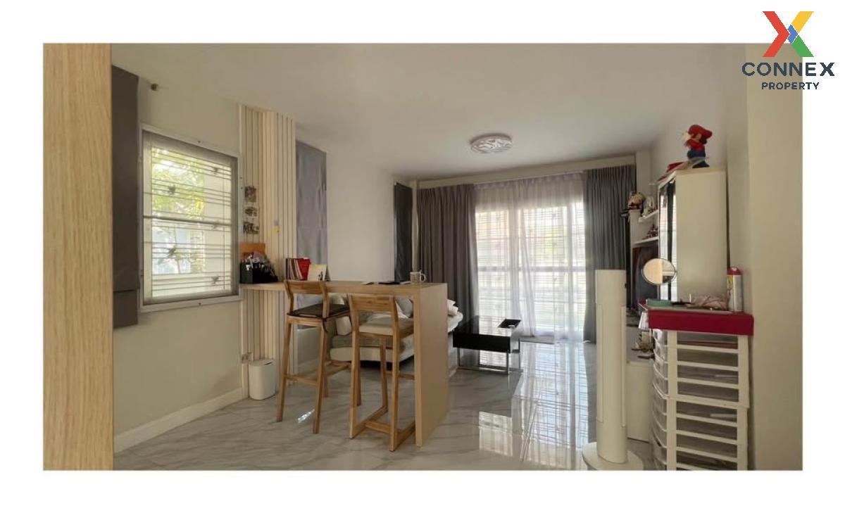 picture For Sale House , TRENDY TARA BANGYAI , Bang Khu Rat , Bang Bua Thong , Nonthaburi , CX-126817 ✅ Live chat with us ADD LINE @connexproperty ✅  - 3/12