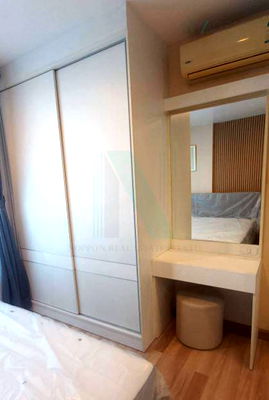 Condos for sale Udomsuk Walk : 🎉 For Sell Condo CENTRIC SCENE SUKHUMVIT 64 Building 1, Floor 4,1 bed room, Room size 33 sqm