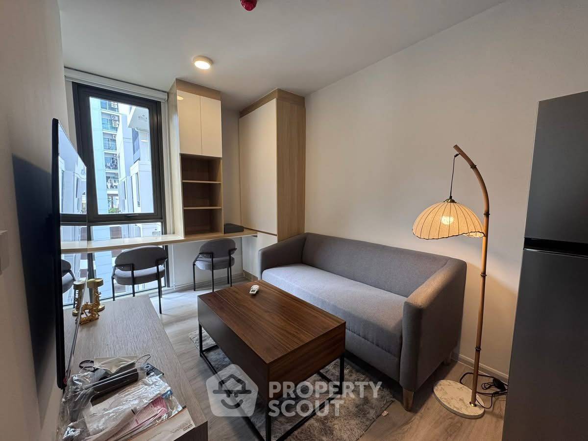 picture 1-BR Condo at QUINTARA MHyGEN RATCHADA - HUAI KHWANG near MRT Huai Khwang (ID 2237426) - 1/11
