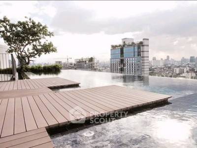 picture 1-BR Condo at Haus 23 Ratchada-Ladprao near MRT Ratchadaphisek (ID 85163) - 6/6