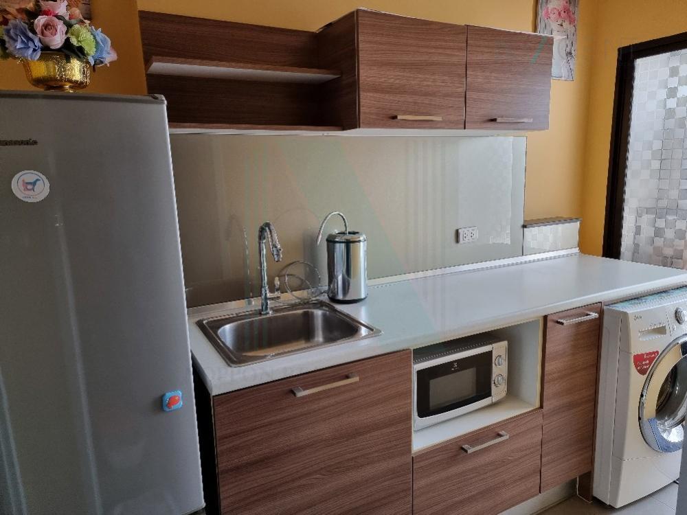 picture 🚩 For Rent Condo THE TREE INTERCHANGE Building A, Floor 25,2 bed room, Room size 58.00 sqm - 7/8