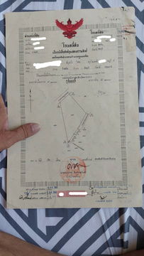 LAND FOR SALE AT SUAN NONG NUCH PATTAYA AREA