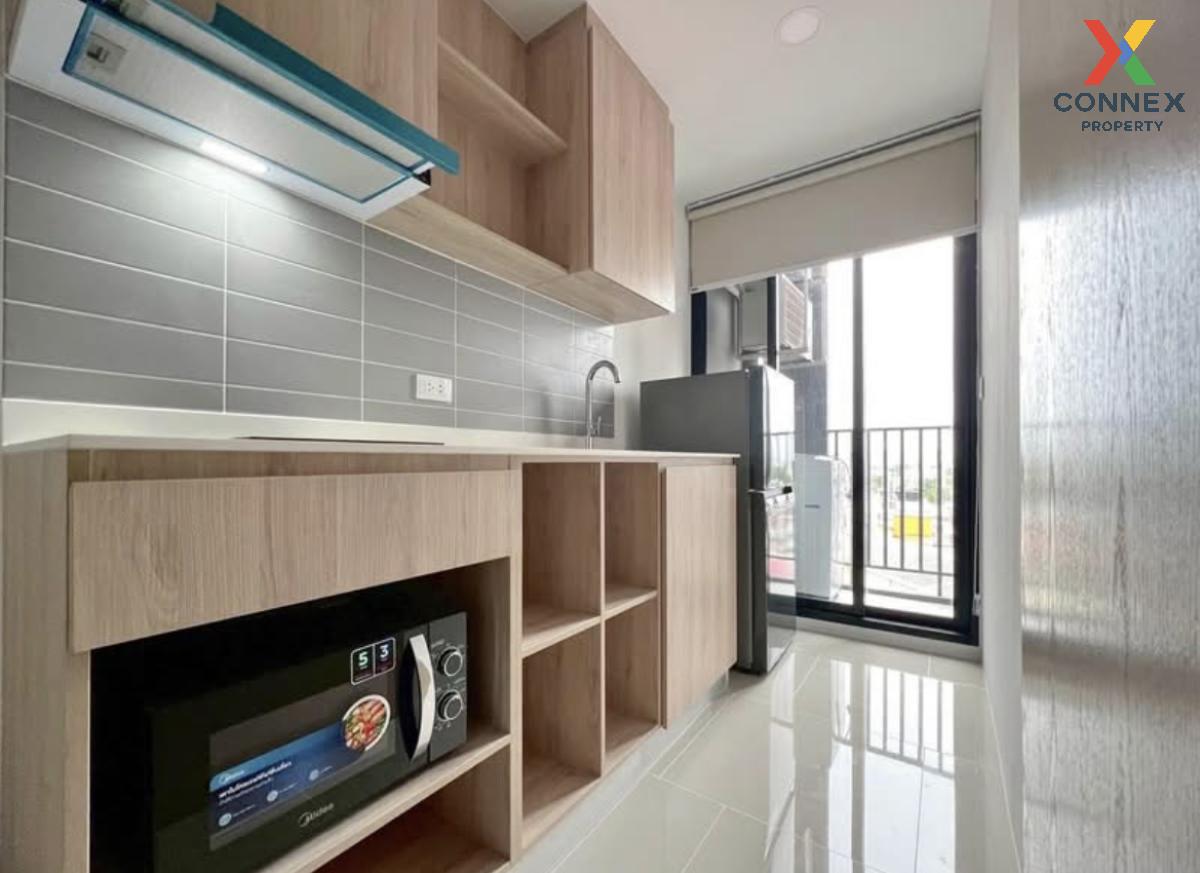 รูป เช่าคอนโด  ชีวาทัย ปิ่นเกล้า MRT-บางยี่ขัน บางยี่ขัน เขต บางพลัด กรุงเทพ CX-126652 ✅ ทักไลน์ @connexproperty ตอบทันที ทีมงานมืออาชีพ ✅  - รูปที่ 5/8