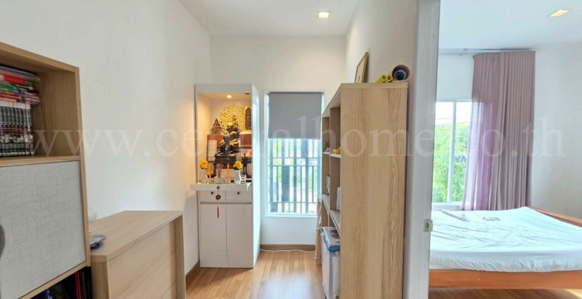 รูป บ้านเดี่ยว คาซ่า พรีเมี่ยม อ่อนนุช - วงแหวน ติดถนนเมนหน้าโครงการ - รูปที่ 14/20