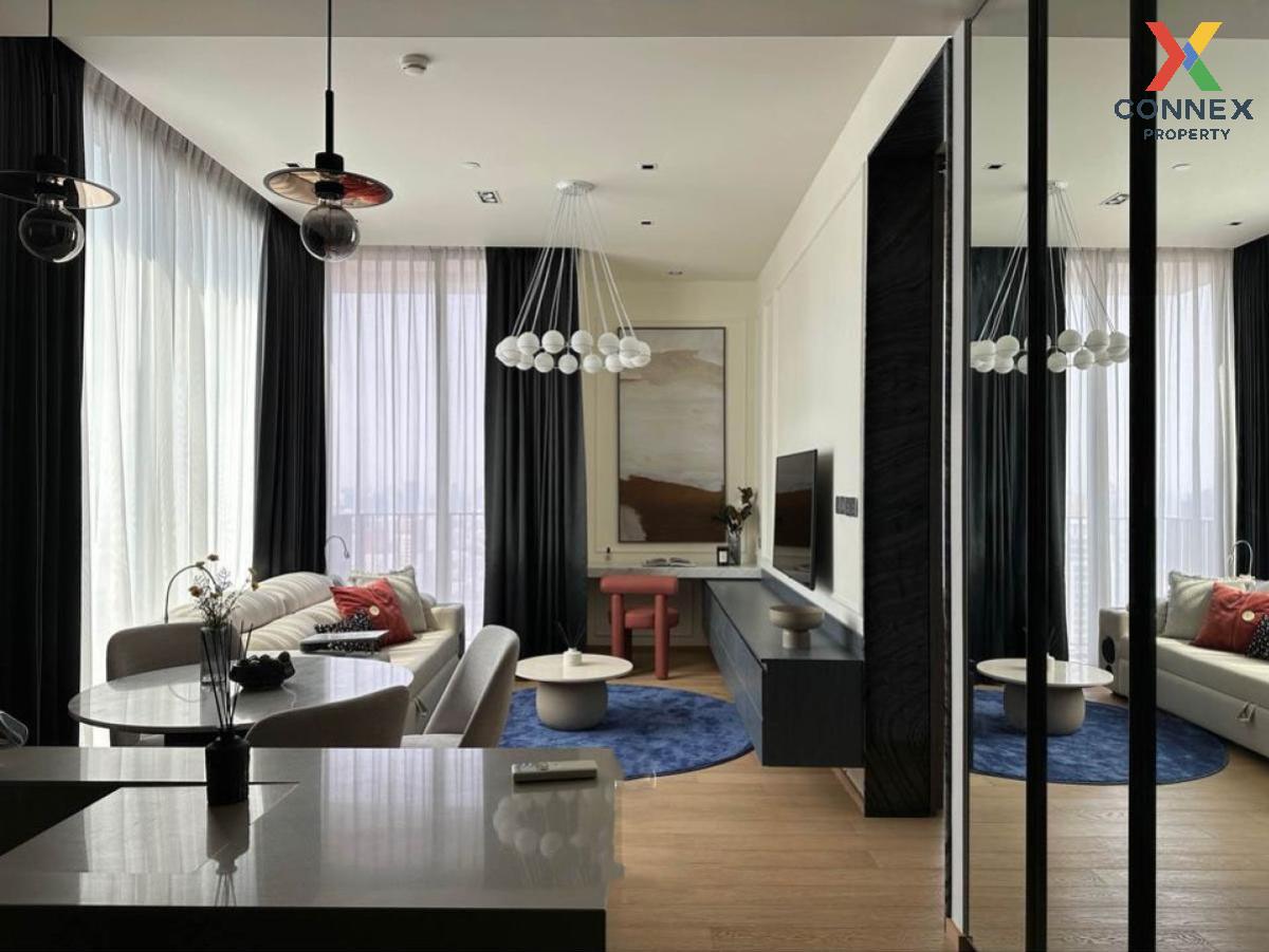 รูป เช่าคอนโด  28 ชิดลม BTS-ชิดลม ลุมพินี เขต ปทุมวัน กรุงเทพ CX-95707 ✅ ทักไลน์ @connexproperty ตอบทันที ทีมงานมืออาชีพ ✅  - รูปที่ 2/7