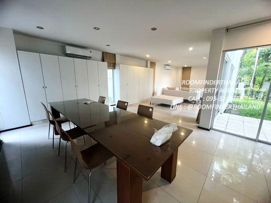 รูป [ให้เช่า] หมู่บ้าน โนเบิล ทารา งามวงศ์วาน / 3 ห้องนอน 4 ห้องน้ำ / 114 ตรว. 300 ตรม. **75,000** บ้านเดี่ยวพร้อมสวนขนาดใหญ่ หมู่บ้านติดรถไฟฟ้าบางกระสอ - รูปที่ 12/17