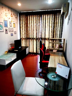 Condos for rent ตลาดปากคลองตลาด : 🎉 For Rent Condo THE NICHE TAKSIN Building 1, Floor 28,1 bed room, Room size 34 sqm